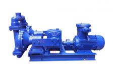 DBY electric diaphragm pump (turbine type)